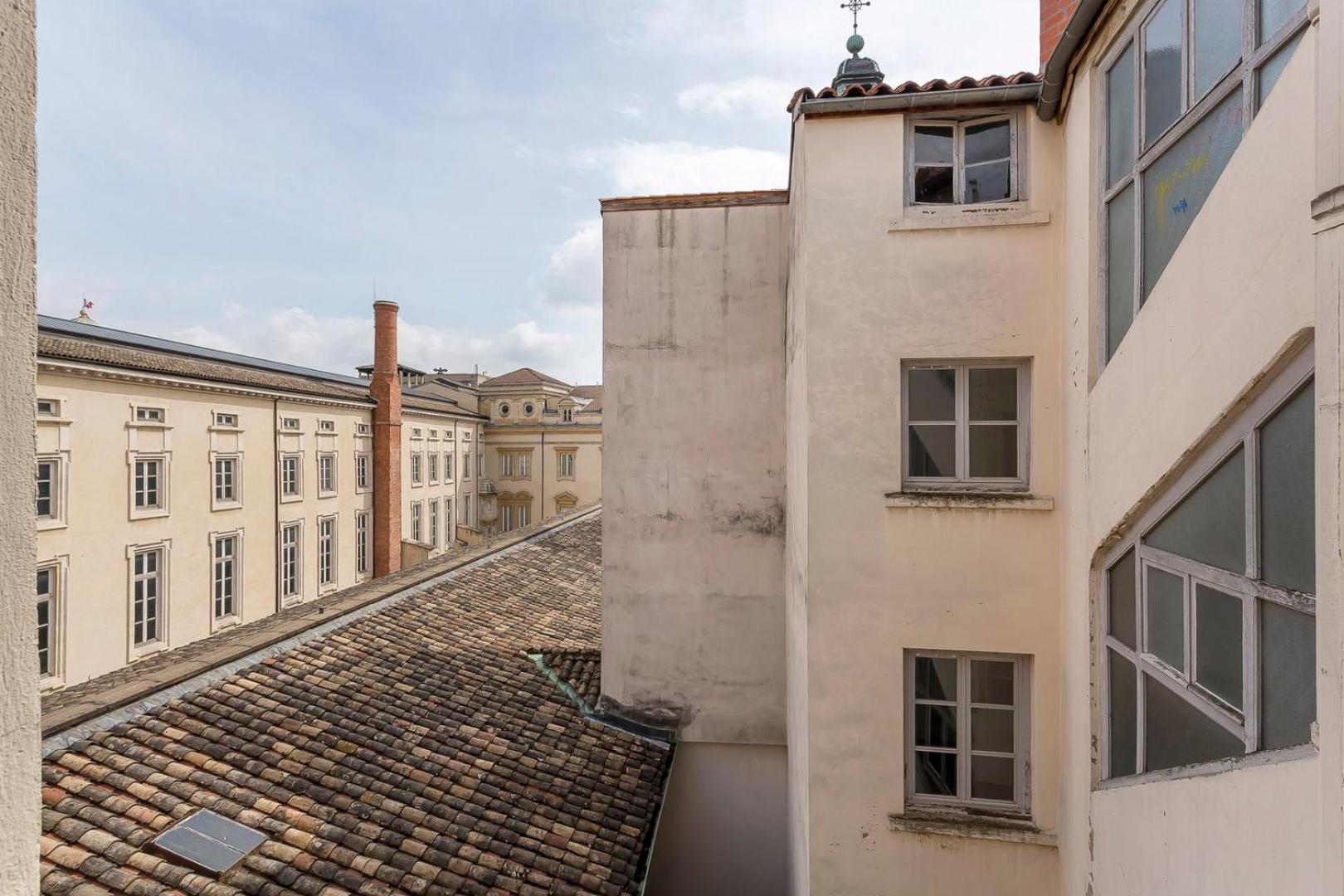 Flat Fourviere View / Near Place Des Terreaux Lyon Buitenkant foto